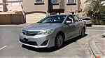 (Toyota Camry 2015(Silver - Image 1