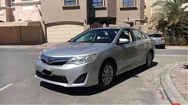 (Toyota Camry 2015(Silver