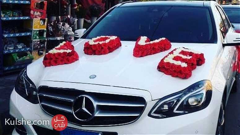 الدعاء ليموزين وسيارات الزفاف الاسكندرية - صورة 1