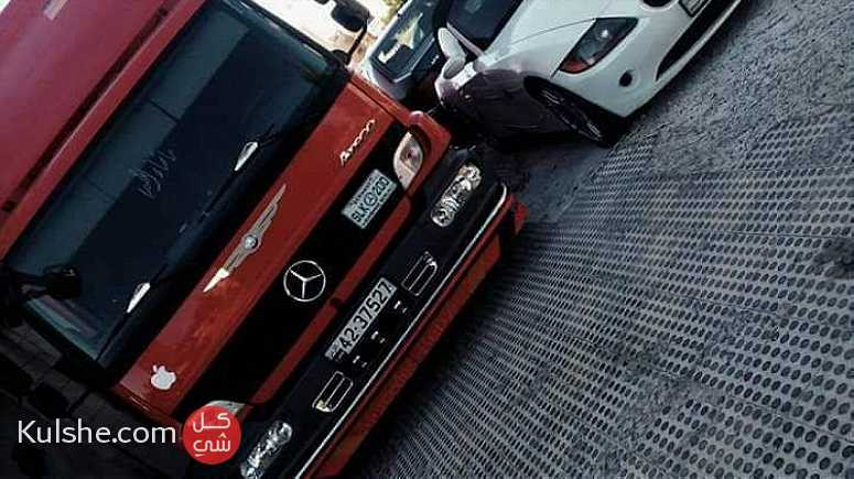 البحرين النقل والشحن خاري وداخل المملكه - صورة 1