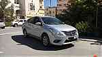 (Nissan Sunny 2015(Silver - Image 1