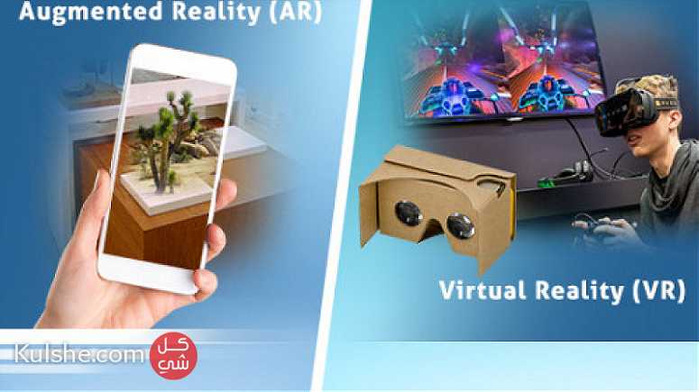 AR/VR Game Development & Design Service in Dubai - صورة 1