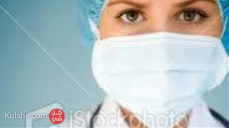 دكتورةسورية لاعطاء مواد طبية ولغة انجليزية عنيزة - Image 1