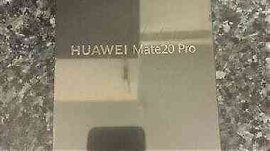 هواوي ميت ٢٠ برو/Huawei mate 20 pro
