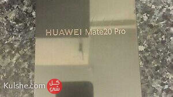 هواوي ميت ٢٠ برو/Huawei mate 20 pro - صورة 1