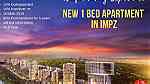 Modern Design I New I 1 Bed APT in Midtown, IMPZ - Image 1