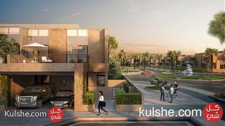Spacious I 3 Bed Townhouse I Large Plot I in MBR City - صورة 1