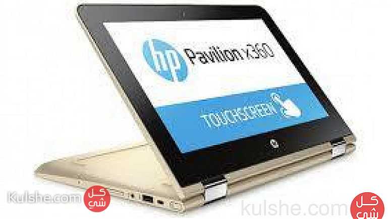Laptop -HP Pavilion  Convertible-PC - صورة 1