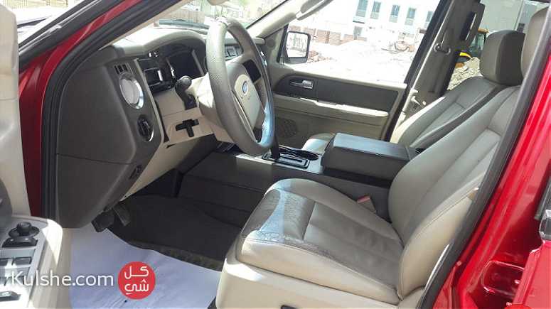 (Ford Expedition 2008(Red - صورة 1