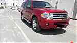 (Ford Expedition 2008(Red - صورة 4