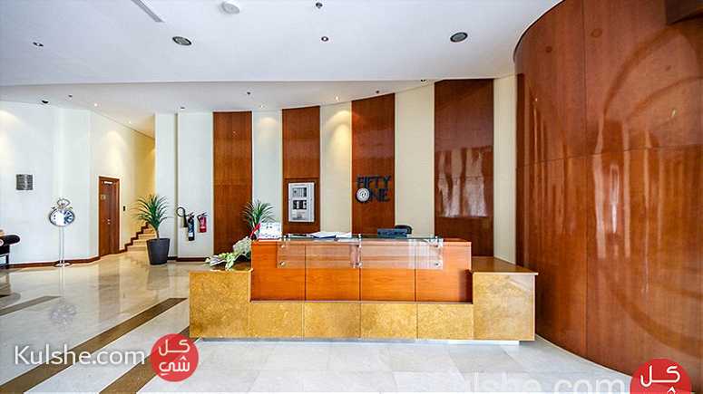 Ready to move - Shell and Core Office with high-class amenities at the hear - صورة 1