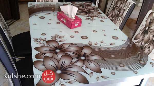 Table modern made in turk top quality - صورة 1