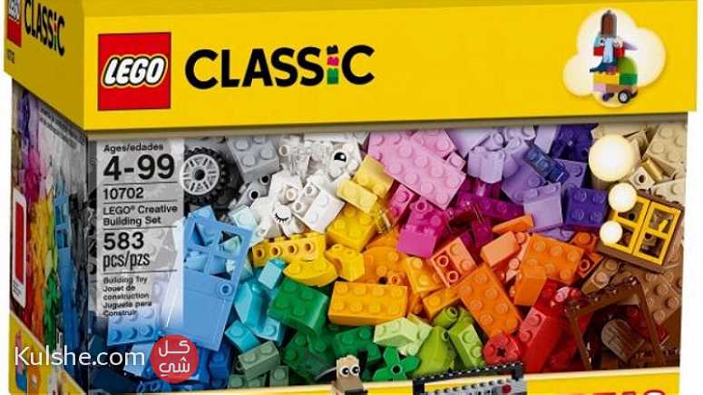 عشاق العاب ليجو LEGO - صورة 1