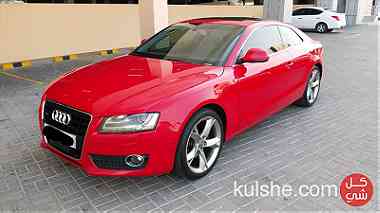 (Audi A5 /2009(Red