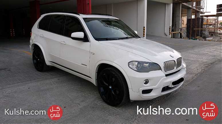 (BMW X5 /2010(White - صورة 1