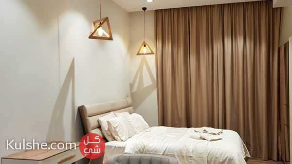 Fully Furnished Luxury Studio ستوديو فخم مقابل مستشفى الملك حمد - Image 1