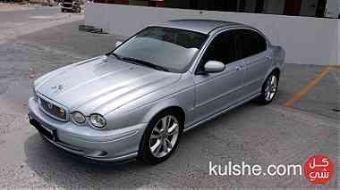 (Jaguar X-type 2007(Silver