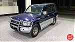(Mitsubishi Pajero 1999(Blue, Silver - Image 1