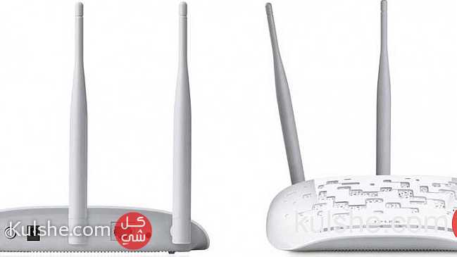 TP-link 450 Mbps Wireless N Access Point - TL-WA901ND - Image 1