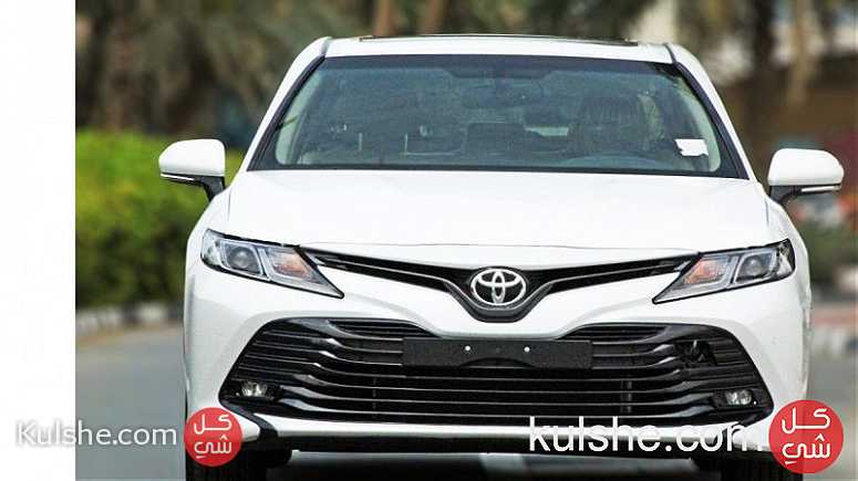 Toyota Camry 2019 GCC spec - Image 1