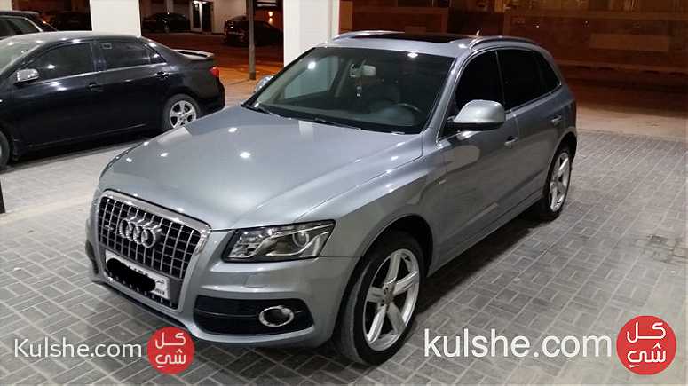 (Audi Q5/ 2011(Grey - Image 1