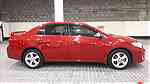 (Toyota Corolla GLI/ 2012(Red - Image 1