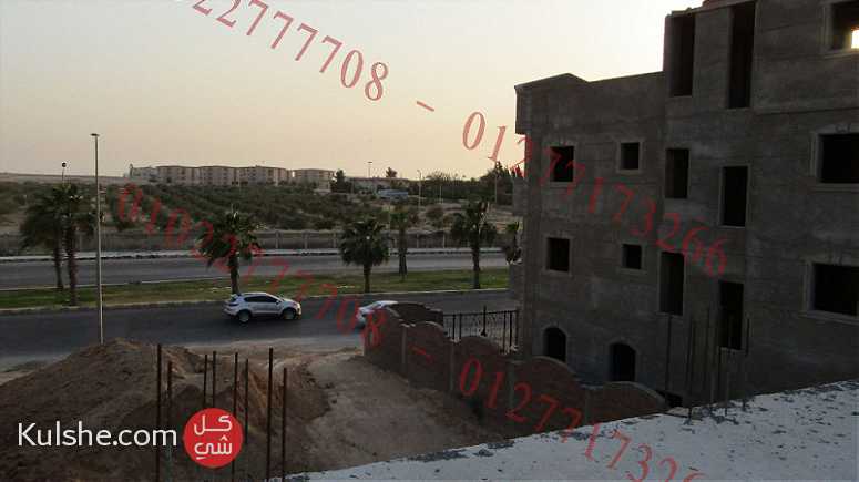 فيلا للبيع بمدينة برج العرب الجديدة 565م2 - Image 1