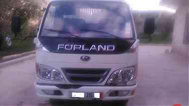 camion forland aban