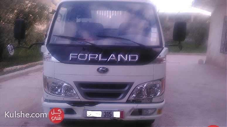 camion forland aban - صورة 1