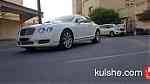 (Bentley Continental 2004(White - Image 3