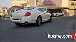 (Bentley Continental 2004(White - صورة 4