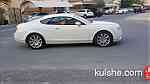 (Bentley Continental 2004(White - Image 5