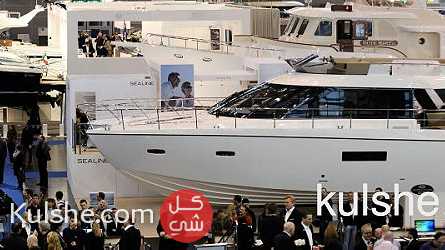 Book your Luxury Yacht Charters in Dubai - صورة 1