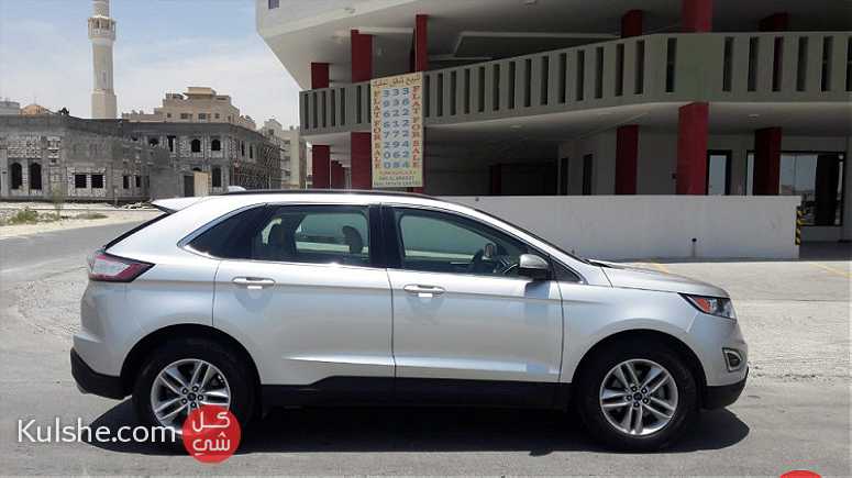 (Ford Edge 2016(Silver - Image 1