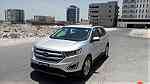 (Ford Edge 2016(Silver - Image 4