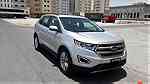 (Ford Edge 2016(Silver - Image 5