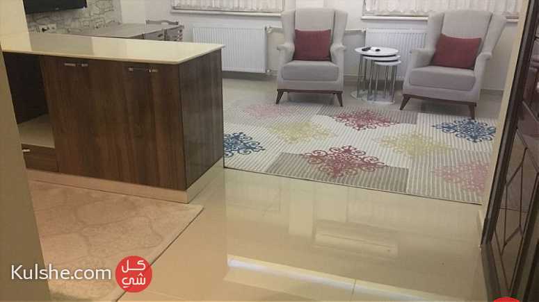 شقة للبيع بغازى عثمان ببورصة 3 غ+2حمام +مطبخ امريكى - Image 1