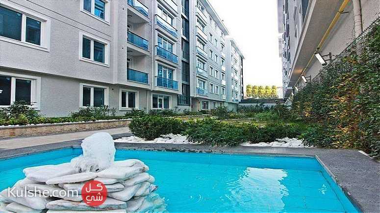 شقة للبيع بارقى المناطق في بيلوك دوزو-بيكنت-اسطنبول - Image 1