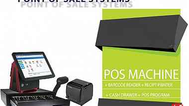 POS Systems (Point of Sale) for businesses in Bahrain