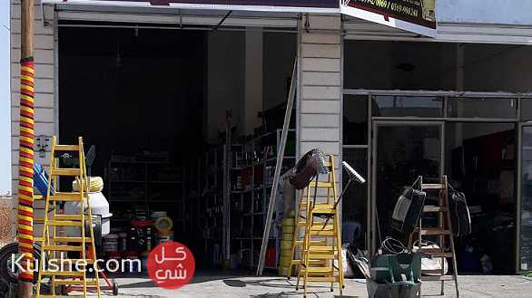 محل تجاري للبيع في الظاهرية - شارع الرماضين - صورة 1