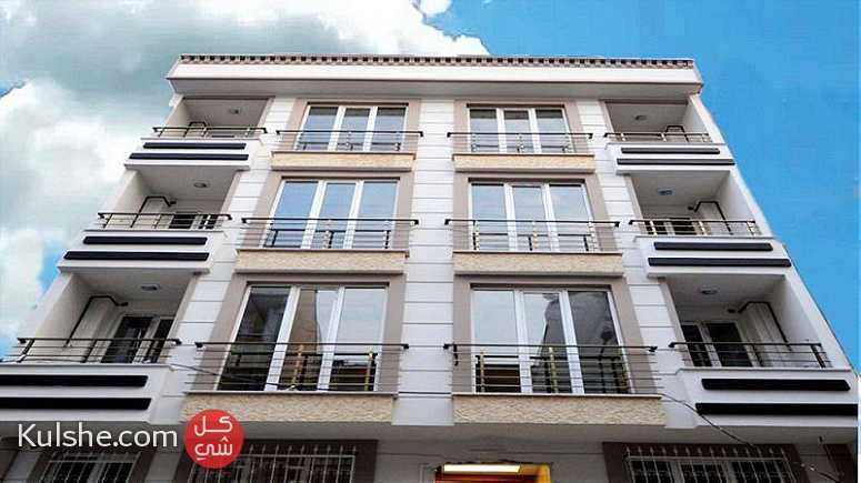 شقة للبيع بارقى المناطق في بيلوك دوزو-بيكنت-اسطنبول - صورة 1