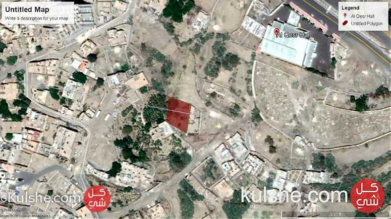 ارض للبيع في افضل المناطق داخل العاصمة صنعاء (حدة) وبسعر مغري جدا جدا - Image 1