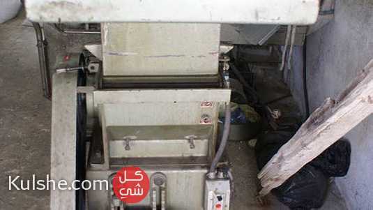 للبيع . 2 .  آلات طحن البلاستيك في تونس - Image 1