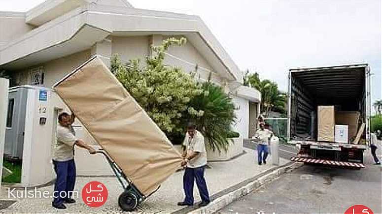 افضل شركات نقل الاثاث في عمان بافضل الأسعار - صورة 1
