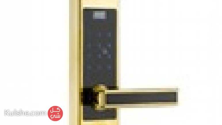 Fingerprint door locks - Image 1