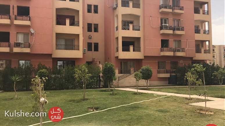 Apartment For rent in Dream Land Fully Furnished  with Garden - صورة 1