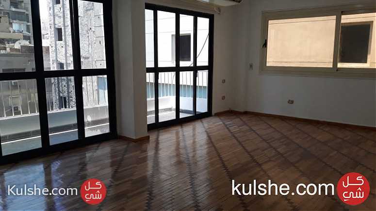 Office 180m for rent with AC’s in Mohandessen - صورة 1