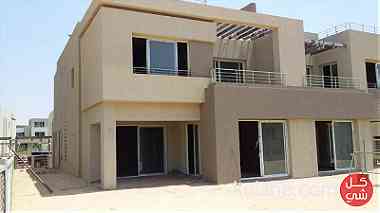 Twin house for sale in palm valley compound - 6 of october