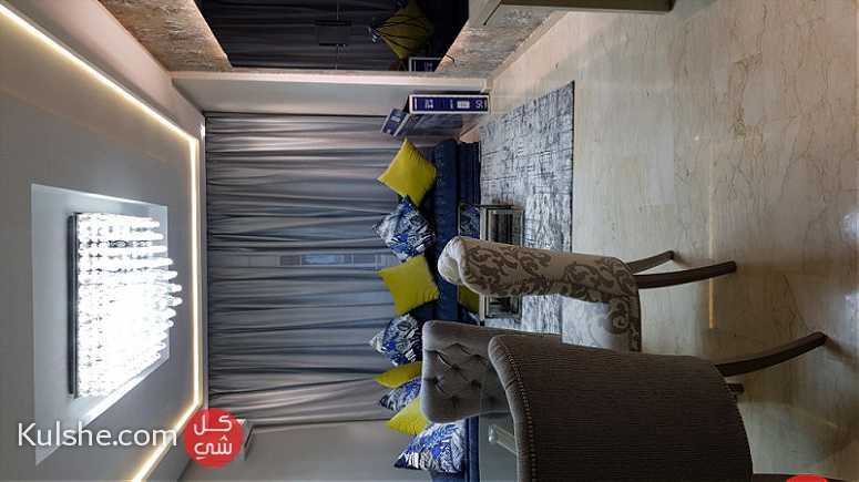 شقة مفروشة بي مدينة محمدية جنب البحر في سنطرال بارك غرفتين و حمام مطبخ مجهز - صورة 1