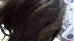 باروكة شعر لون بني فاتح طول متوسط - long curly hair wig - Image 3